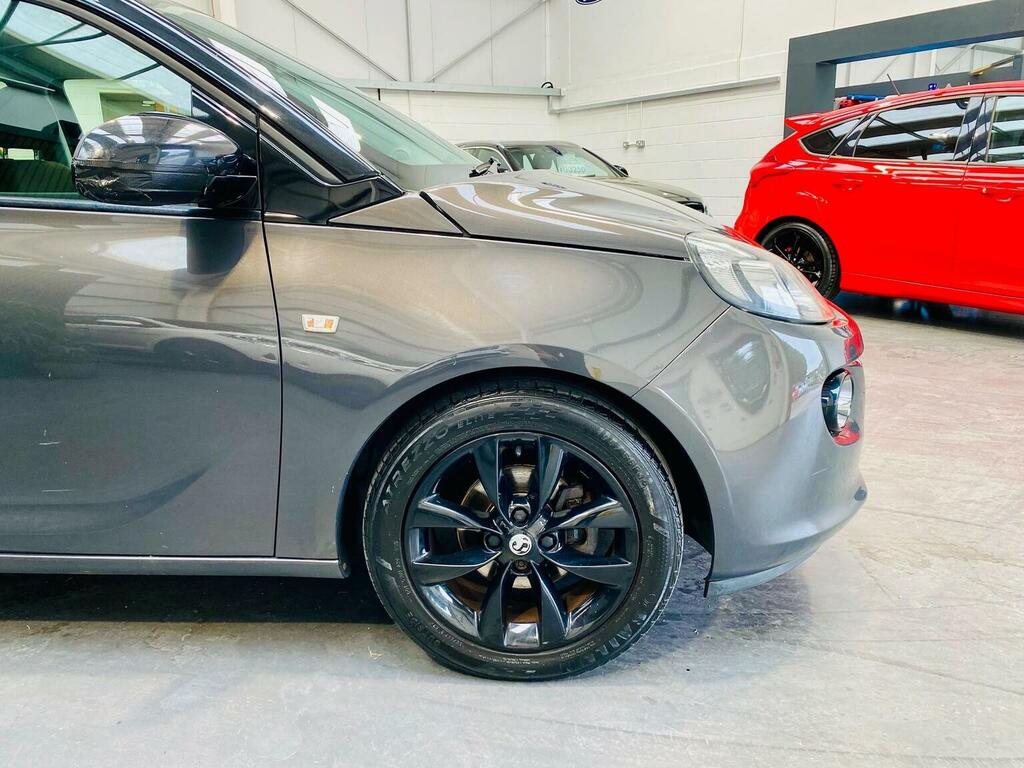Vauxhall Adam 1.4I Jam 1 Owner Blue #22