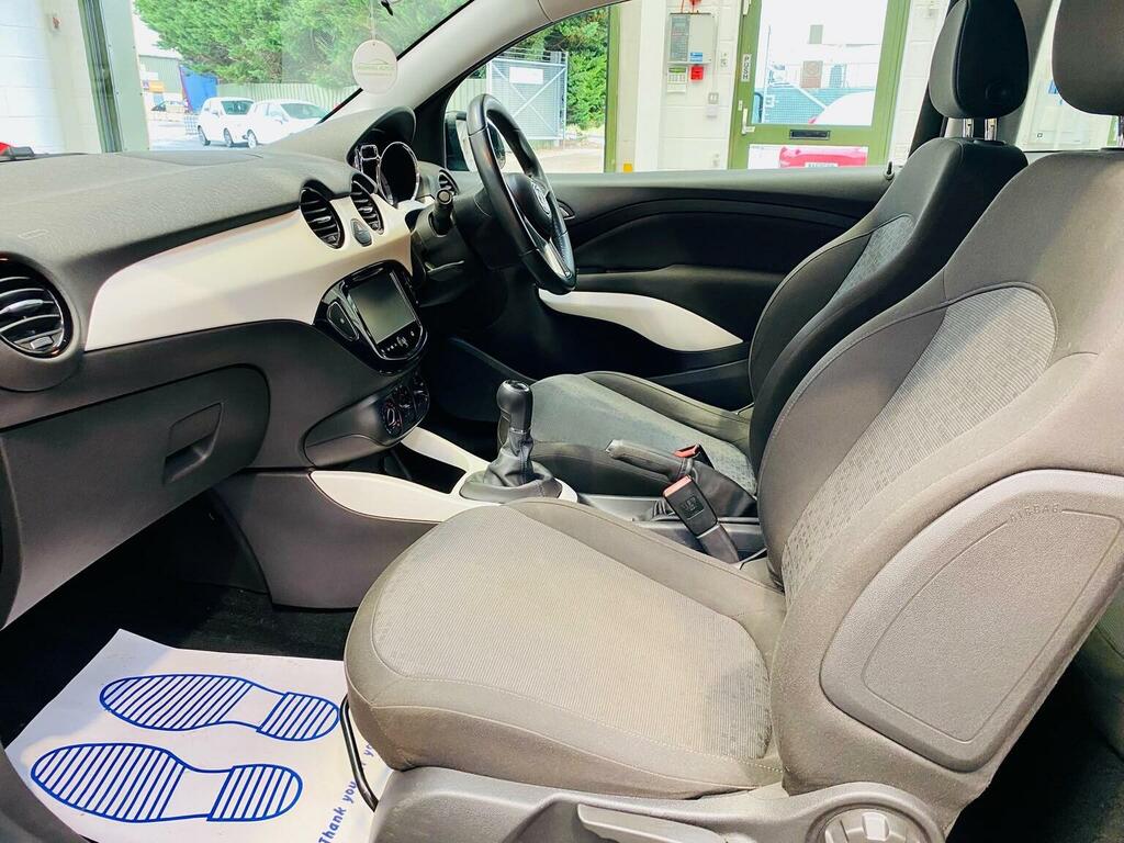 Vauxhall Adam 1.4I Jam 1 Owner Blue #27