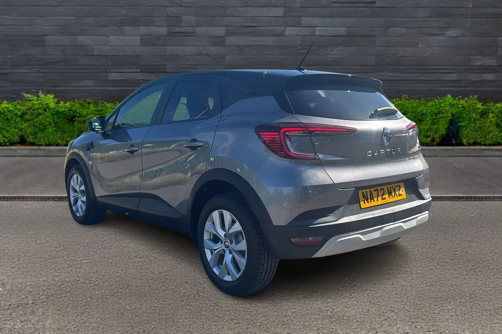 Renault Captur 1.3 Tce 140 Iconic Edition Black #5