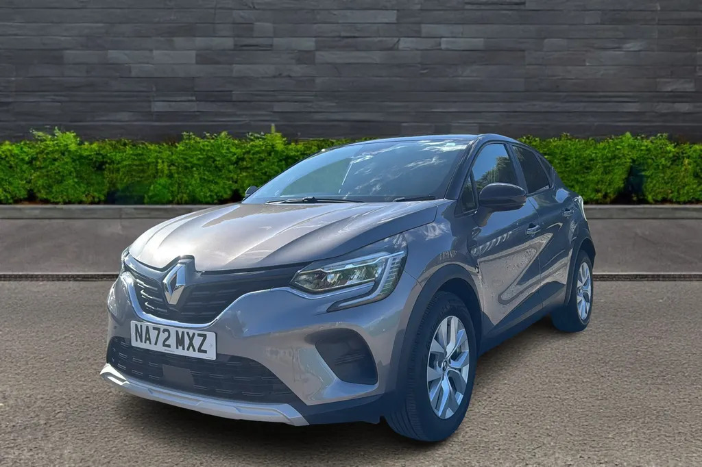 Renault Captur 1.3 Tce 140 Iconic Edition Black #3