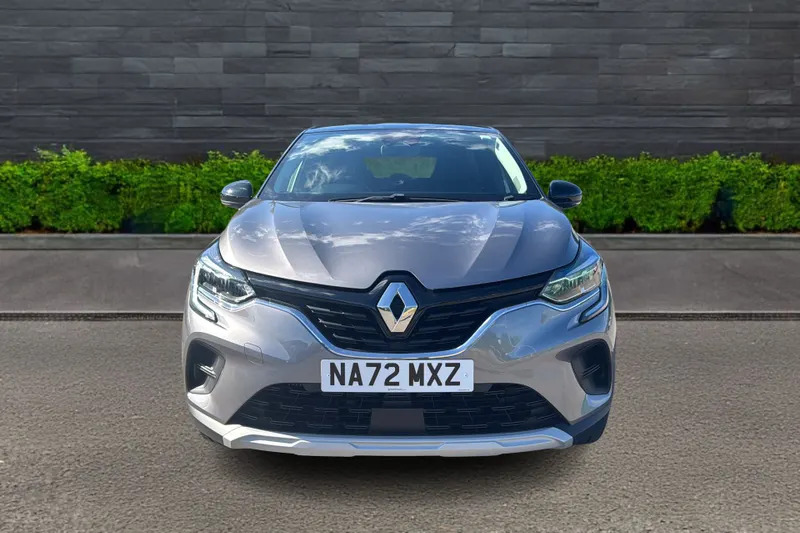 Renault Captur 1.3 Tce 140 Iconic Edition Black #2