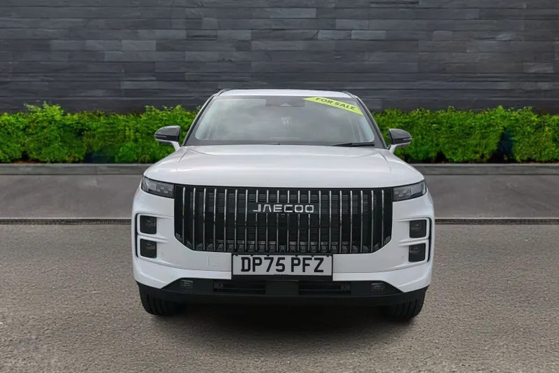 JAECOO 7 Estate 1.5T Shs Luxury Aut White #2