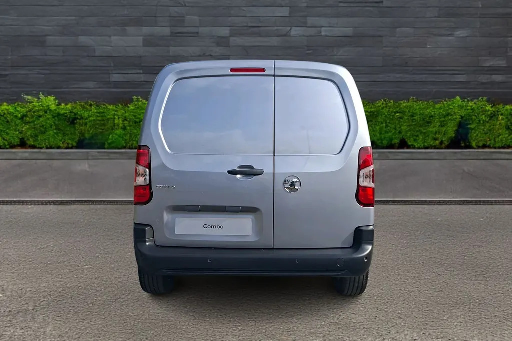 Vauxhall Combo 1.5D 100 Prime Plus H1 Van Silver #3
