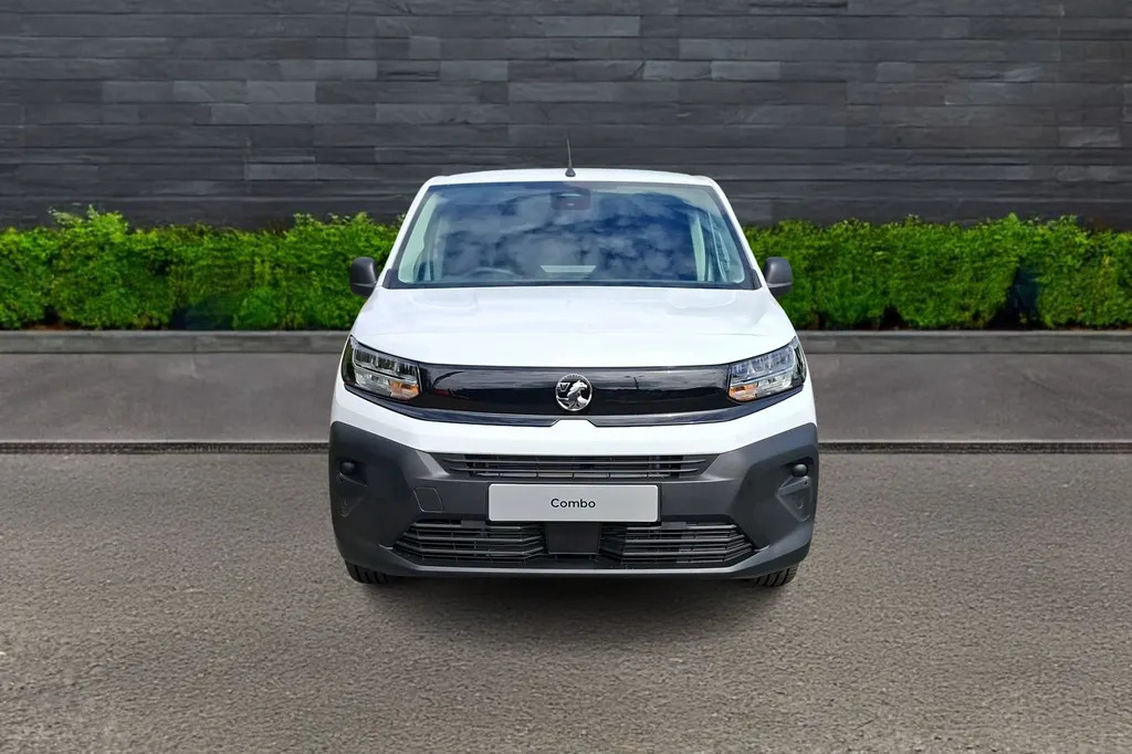 Vauxhall Combo 1.5D 100 Prime Plus H1 Van White #2