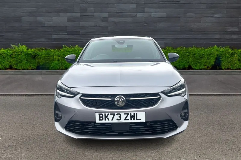 Vauxhall Corsa 1.2T Ultimate BK73ZWL Grey #2