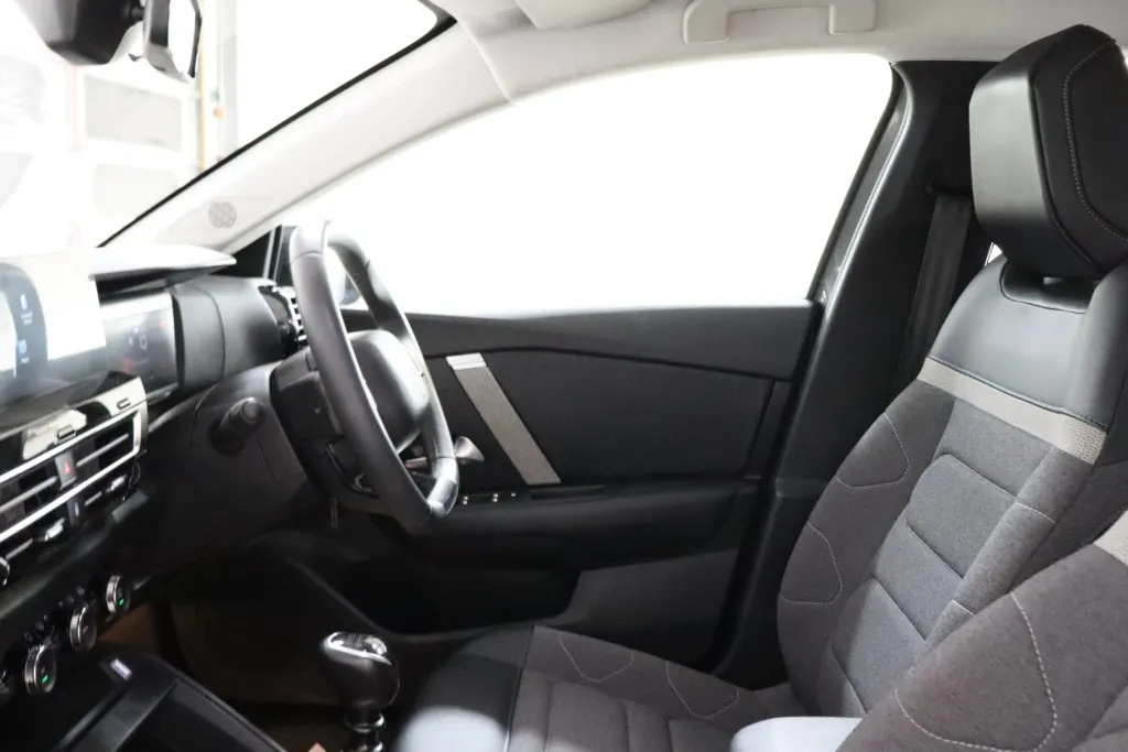 Citroen C4 1.2 Puretech Sense Hatchba Grey #6