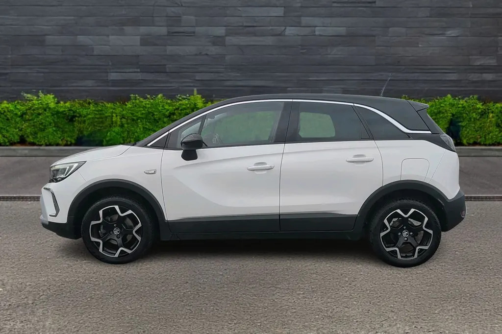 Vauxhall Crossland Elite Nav #4