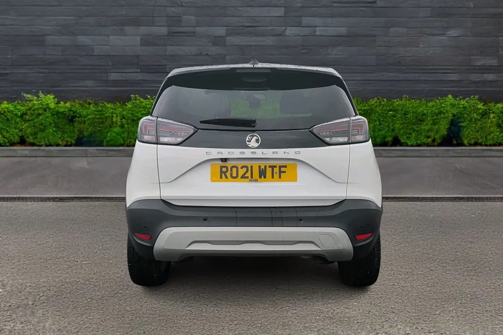 Vauxhall Crossland Elite Nav #6