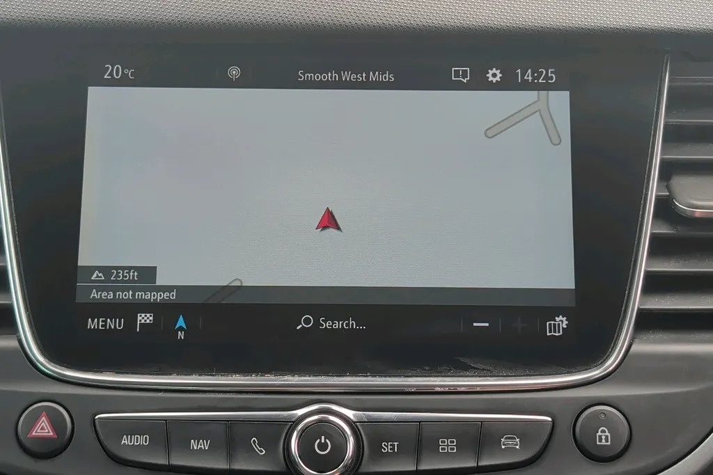 Vauxhall Crossland Elite Nav #35