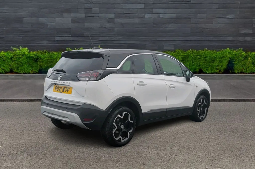 Vauxhall Crossland Elite Nav #7