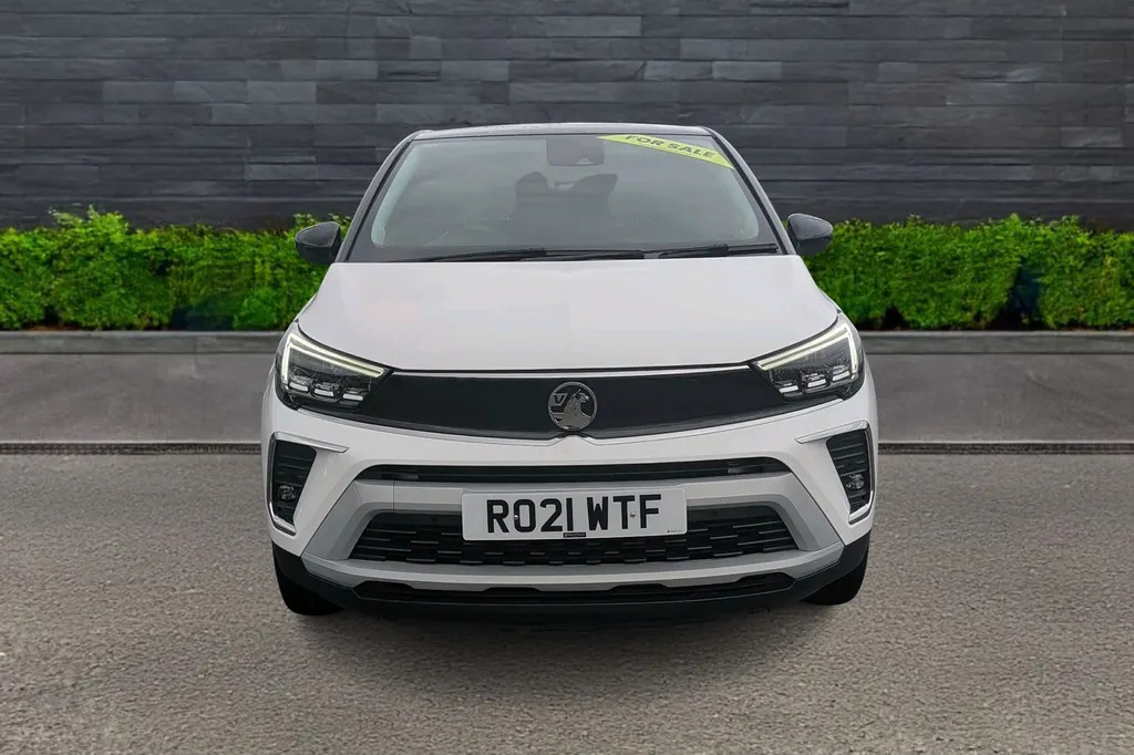 Vauxhall Crossland Elite Nav #2