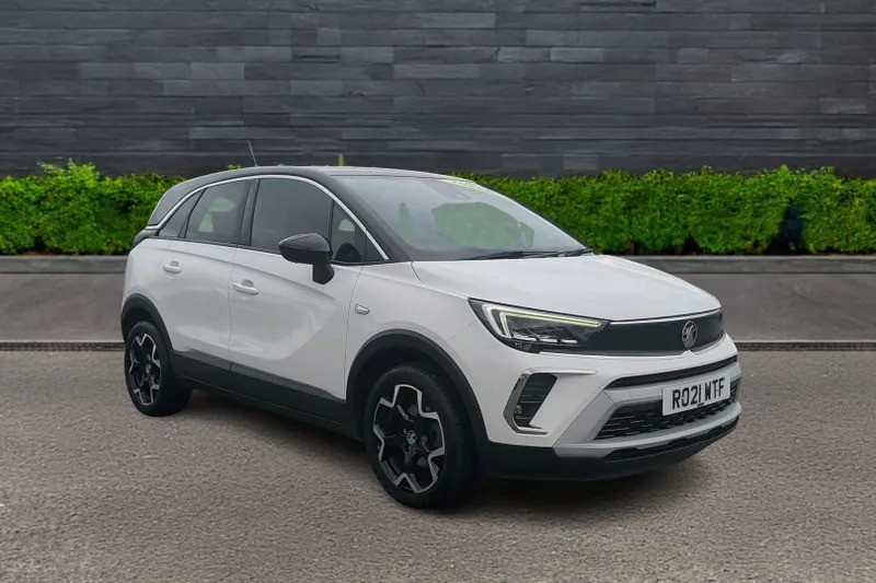 Vauxhall Crossland Elite Nav #1