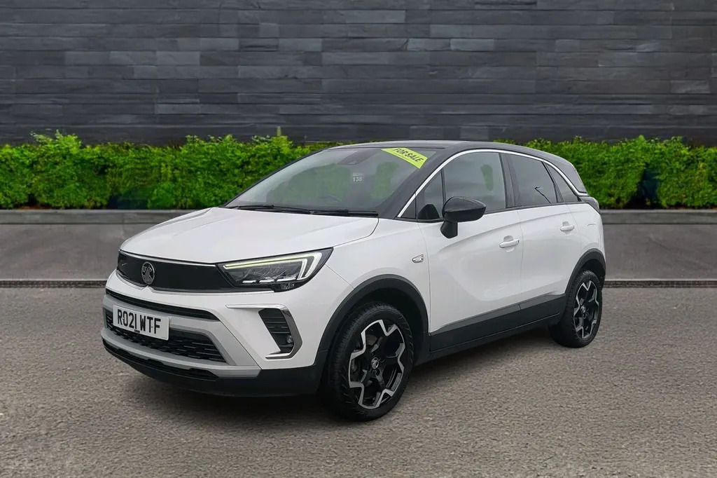 Vauxhall Crossland Elite Nav #3