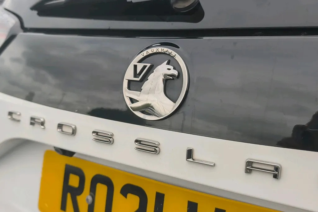 Vauxhall Crossland Elite Nav #15