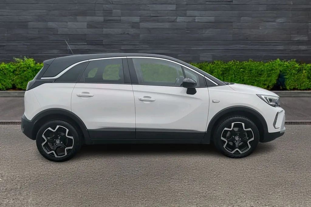 Vauxhall Crossland Elite Nav #8