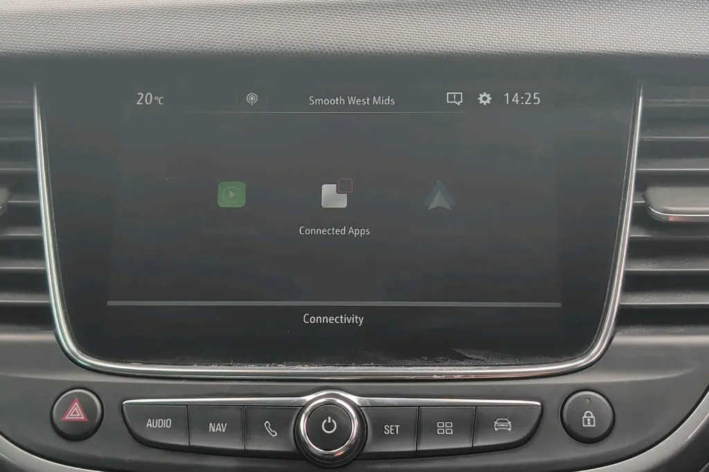 Vauxhall Crossland Elite Nav #36