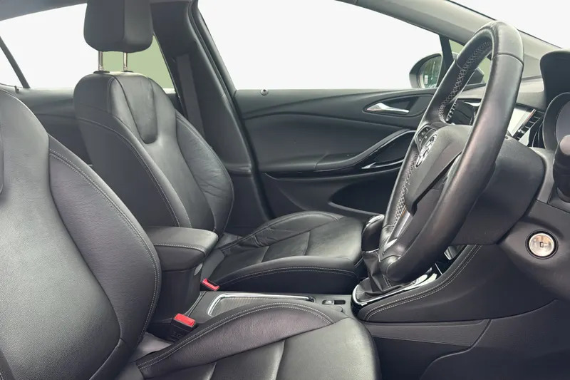 Vauxhall Astra 1.0T Ecotec Sri Nav Red #20