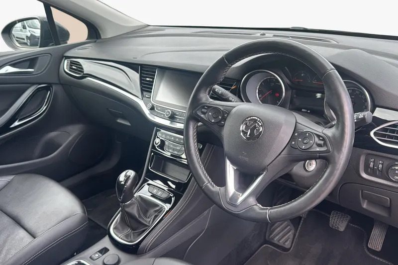 Vauxhall Astra 1.0T Ecotec Sri Nav Red #19