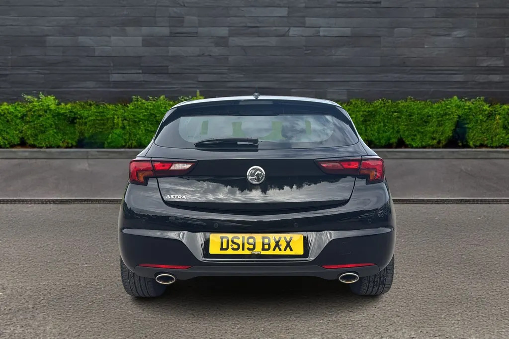Vauxhall Astra 1.6T 200 Elite Nav Black #6