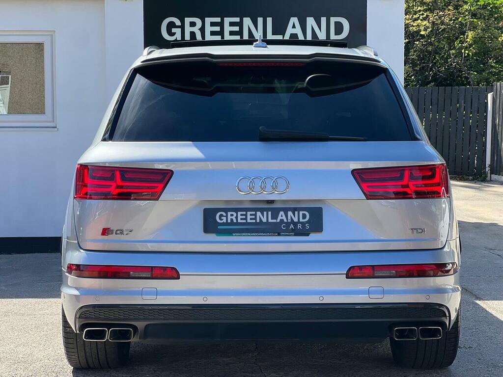 Audi SQ7 Suv #5