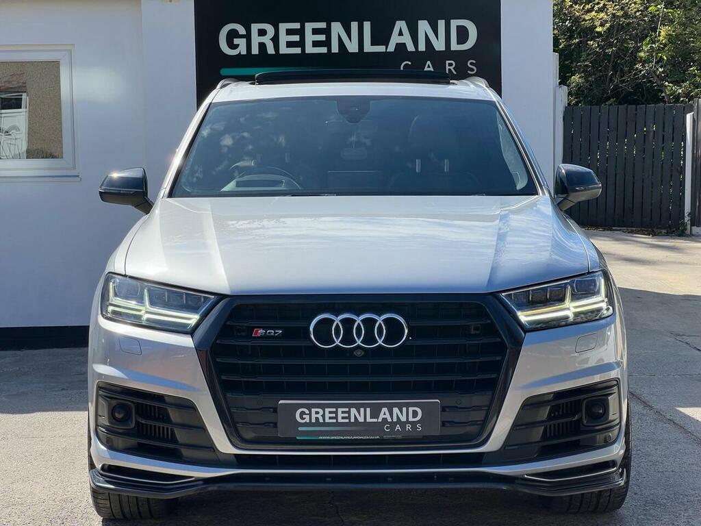 Audi SQ7 Suv #3