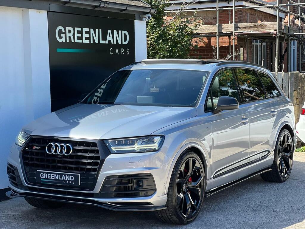 Audi SQ7 Suv #4