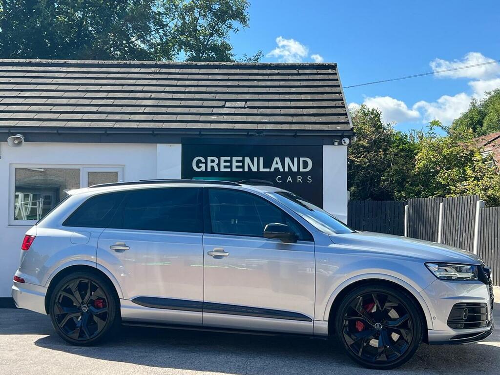 Audi SQ7 Suv