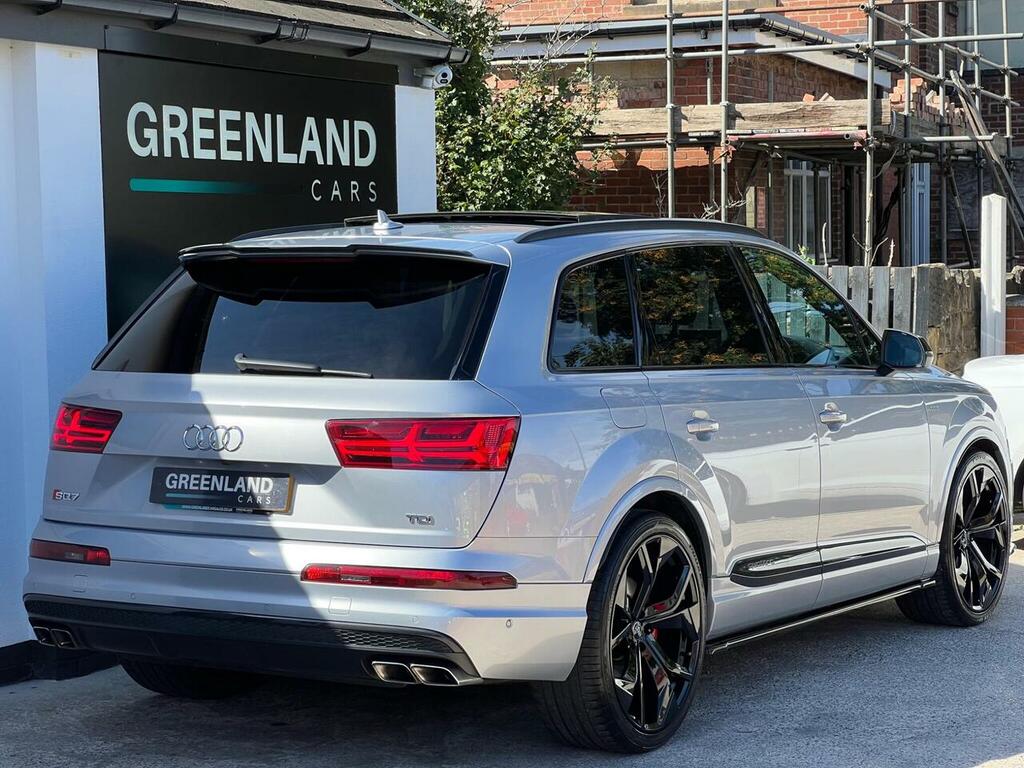 Audi SQ7 Suv #2
