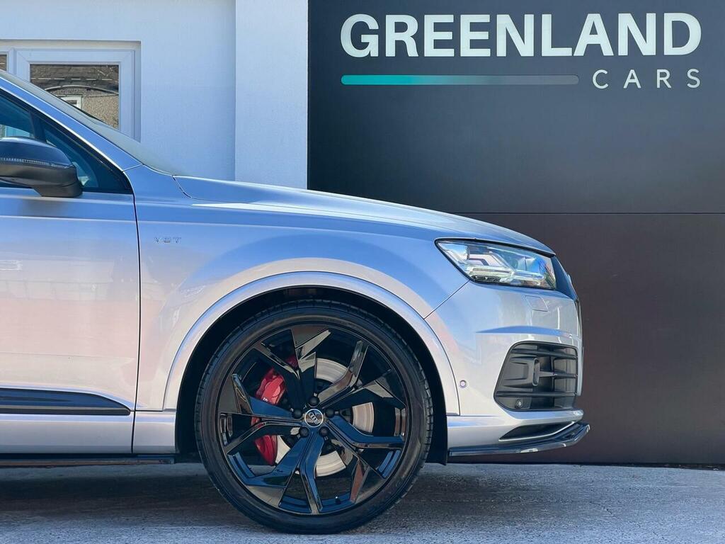 Audi SQ7 Suv #6