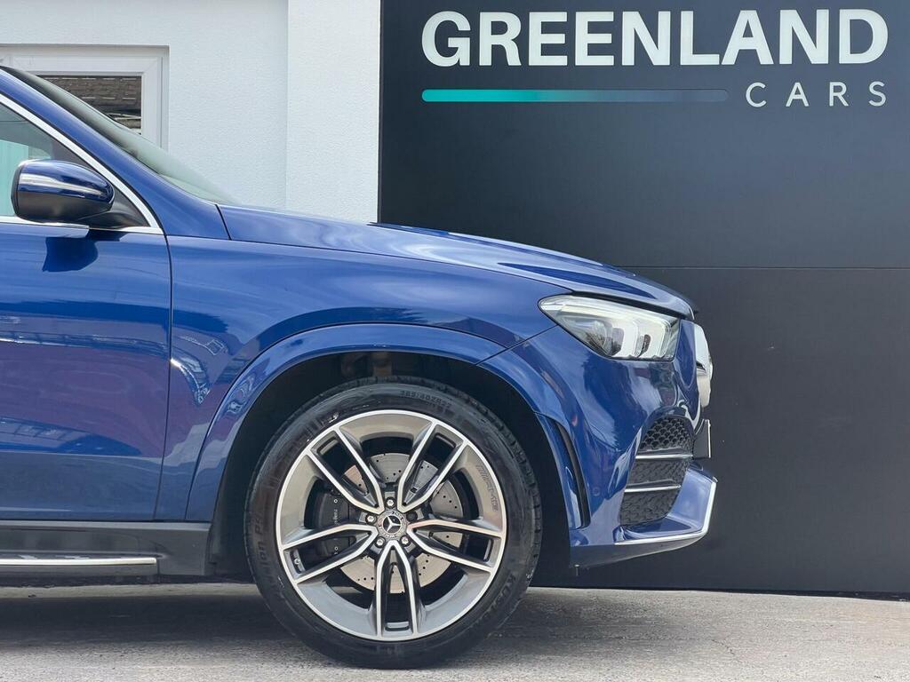 Mercedes-Benz GLE Class Suv  #6