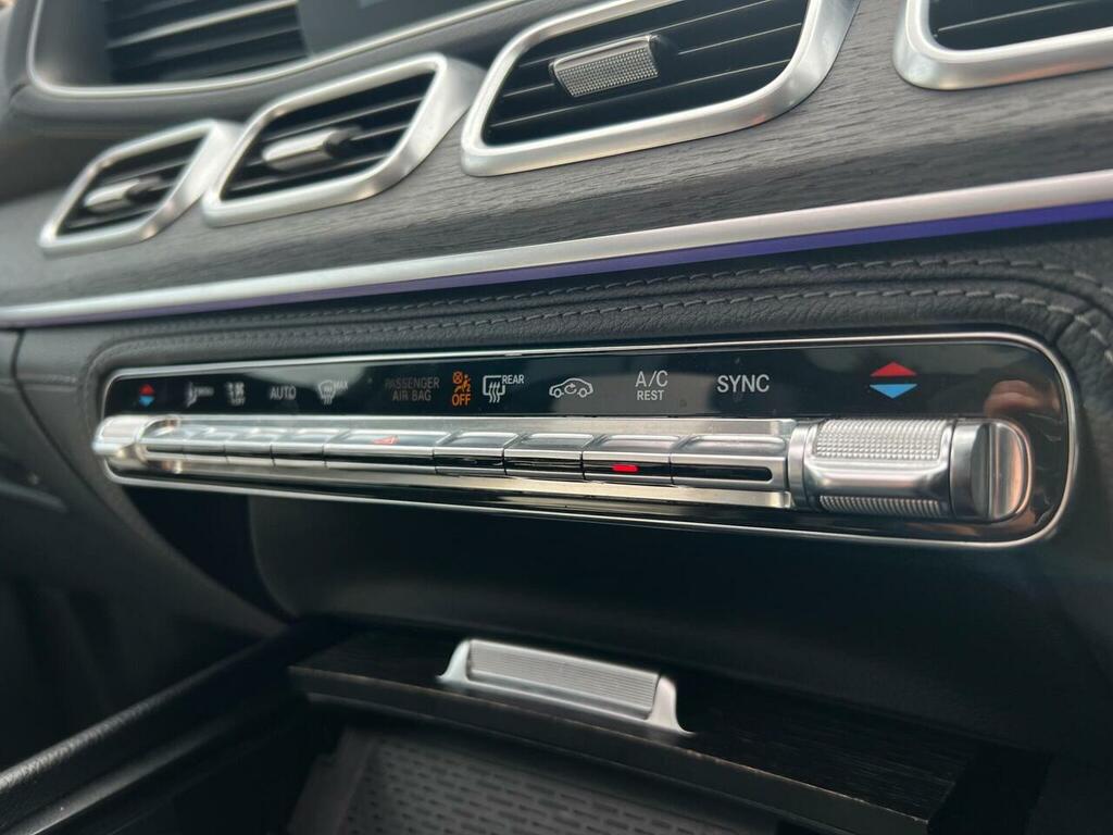 Mercedes-Benz GLE Class 450 Amg Line Premium Blue #63