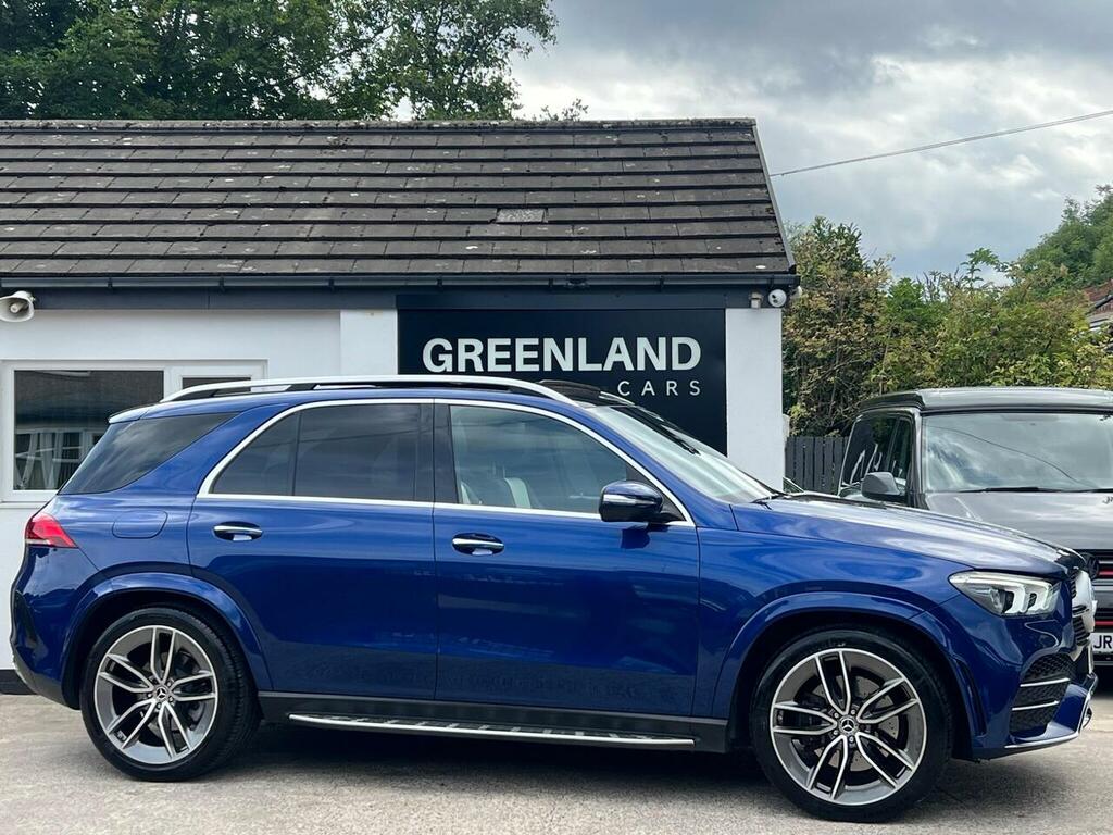 Mercedes-Benz GLE Class Suv 