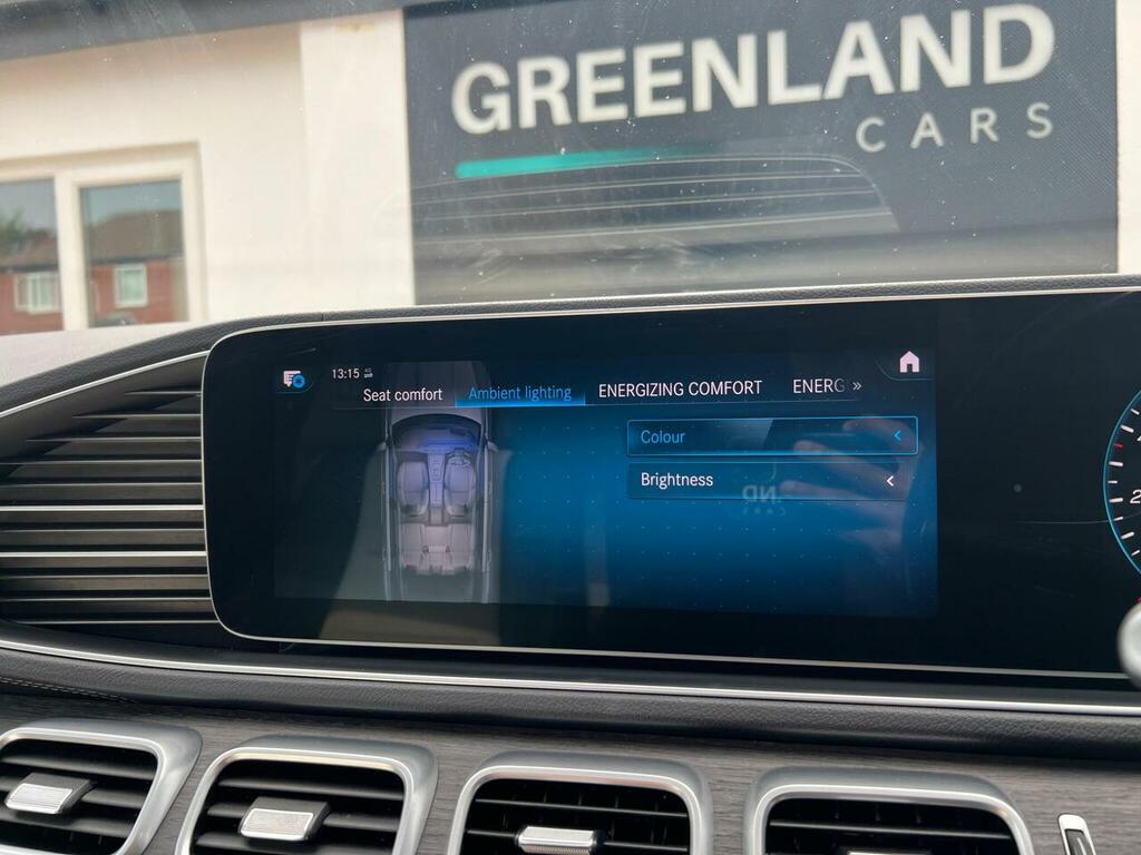 Mercedes-Benz GLE Class 450 Amg Line Premium Blue #59