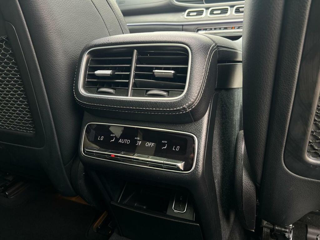 Mercedes-Benz GLE Class 450 Amg Line Premium Blue #56