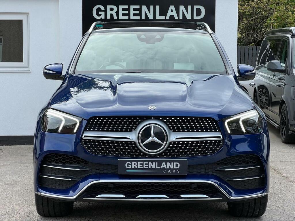 Mercedes-Benz GLE Class Suv  #3