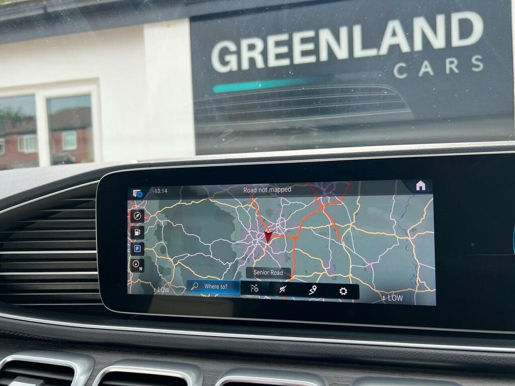 Mercedes-Benz GLE Class 450 Amg Line Premium Blue #58