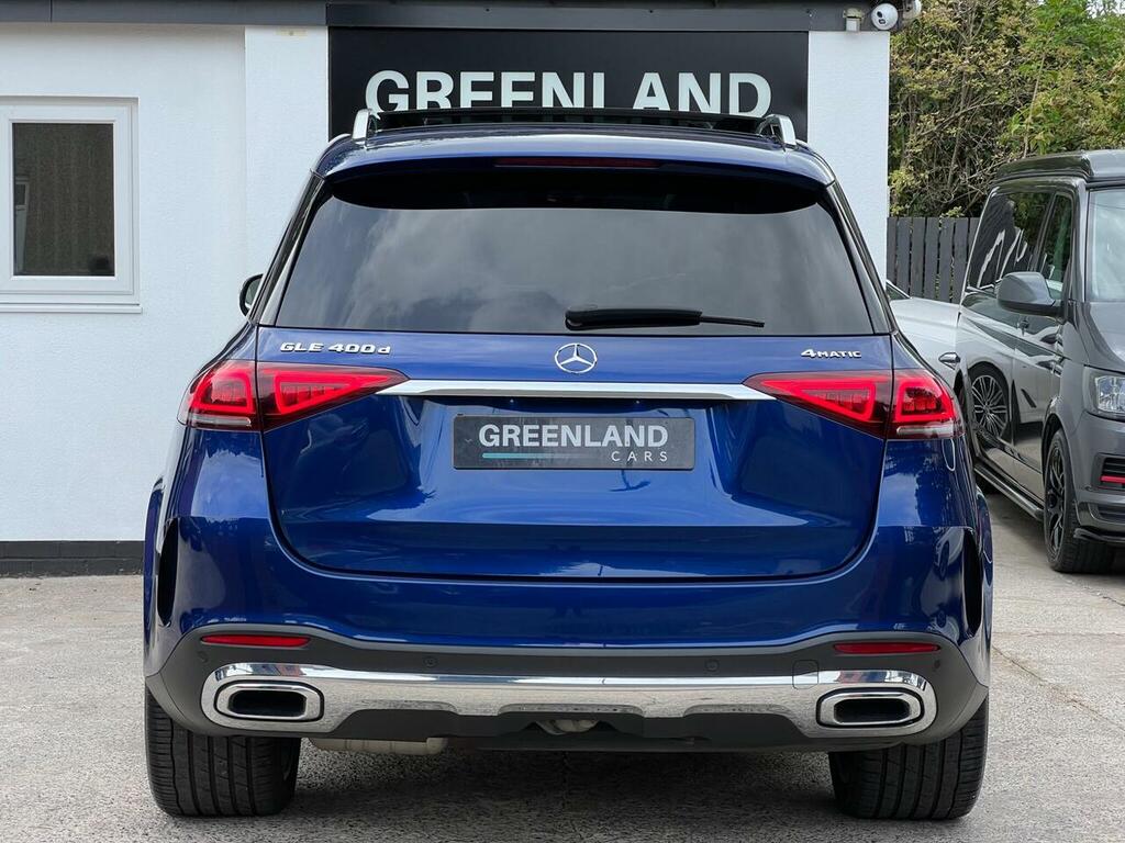 Mercedes-Benz GLE Class Suv  #5