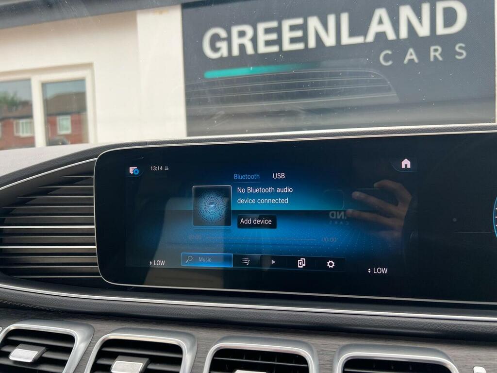 Mercedes-Benz GLE Class 450 Amg Line Premium Blue #53