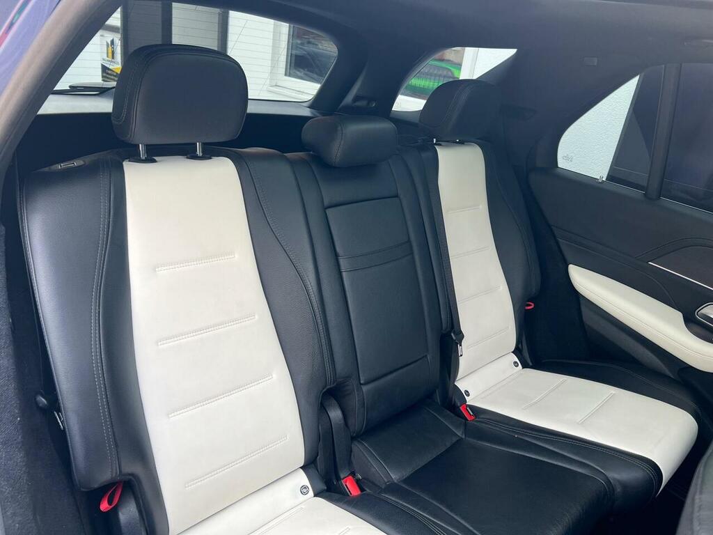 Mercedes-Benz GLE Class 450 Amg Line Premium Blue #60