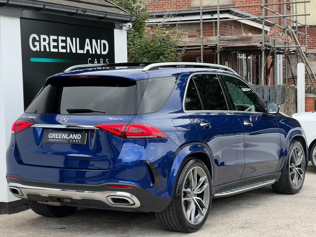 Mercedes-Benz GLE Class Suv  #2