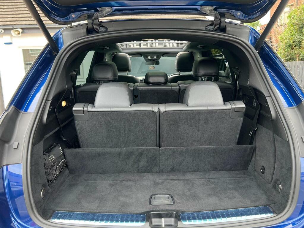 Mercedes-Benz GLE Class 450 Amg Line Premium Blue #73