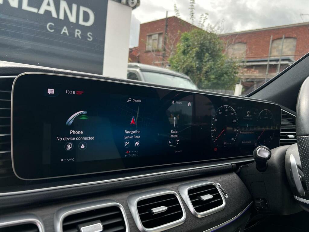 Mercedes-Benz GLE Class 450 Amg Line Premium Blue #43