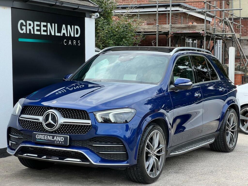 Mercedes-Benz GLE Class Suv  #4