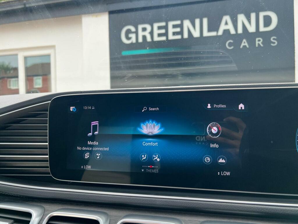 Mercedes-Benz GLE Class 450 Amg Line Premium Blue #51