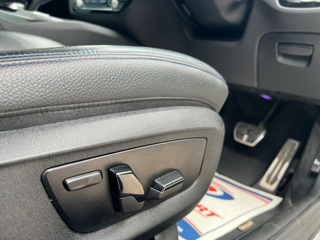 BMW 5 Series 530E Se Black #11
