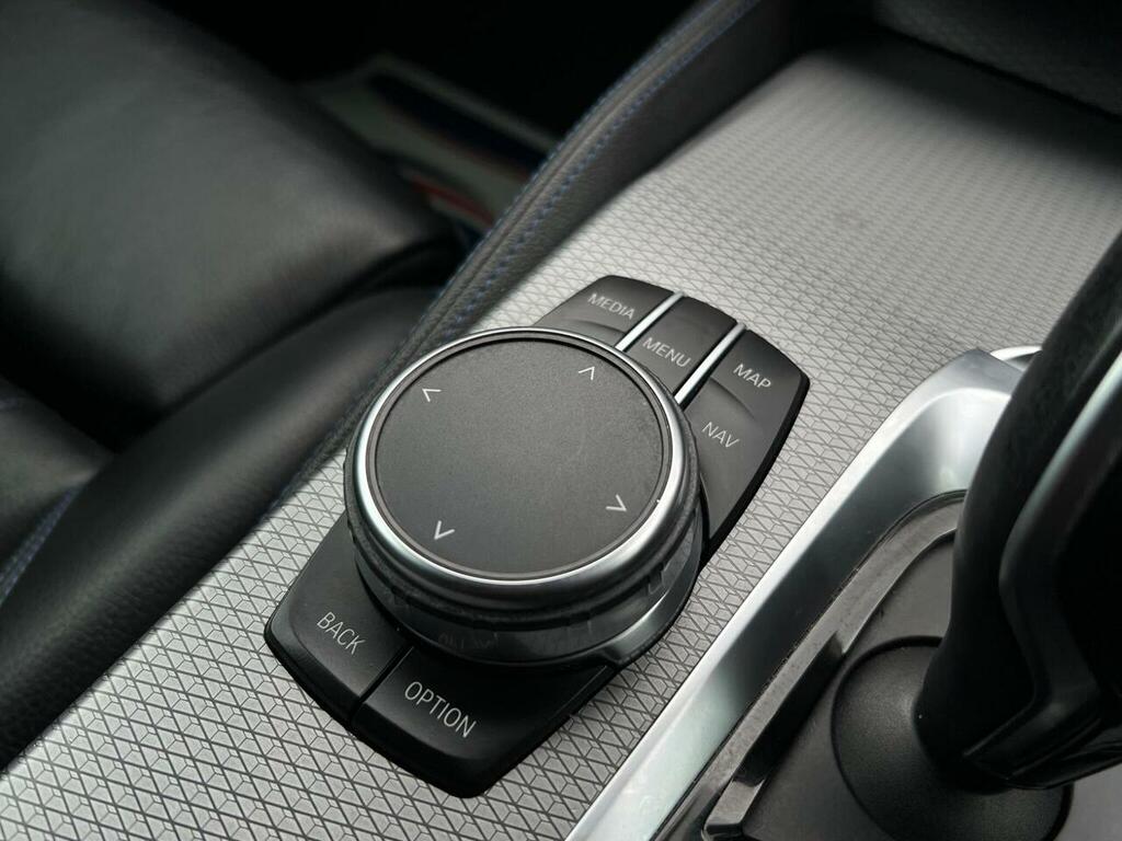 BMW 5 Series 530E Se Black #55