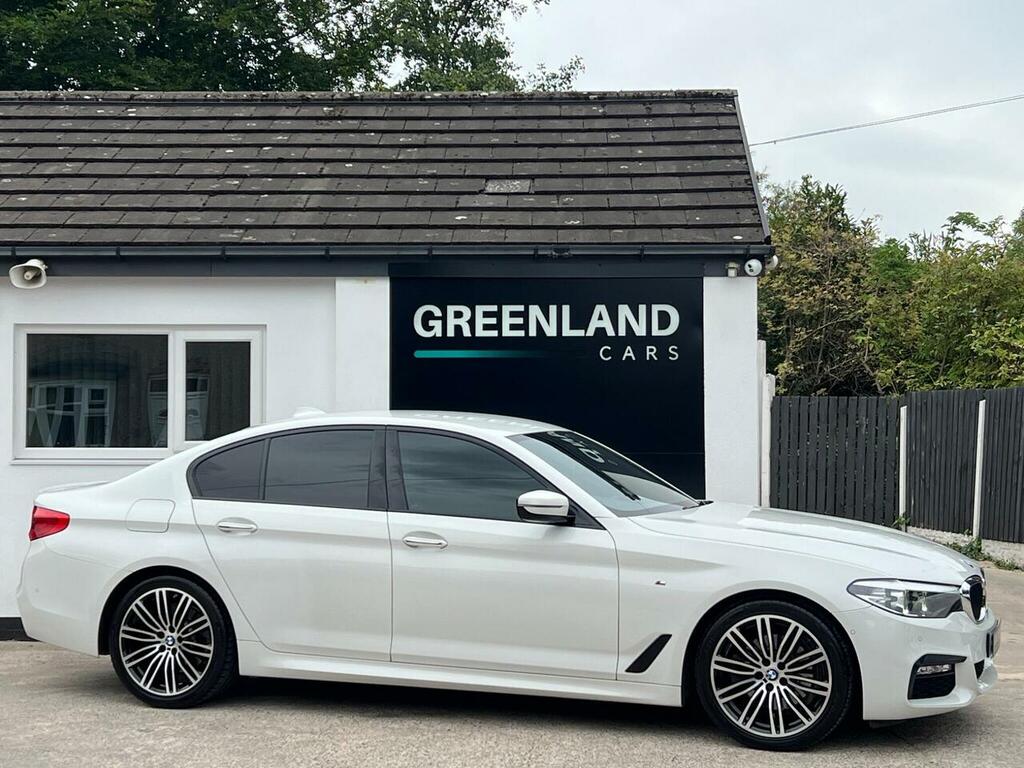 BMW 5 Series Saloon