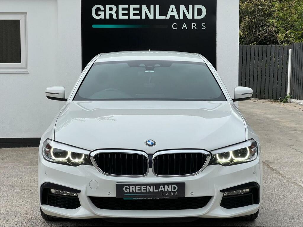 BMW 5 Series Saloon #3