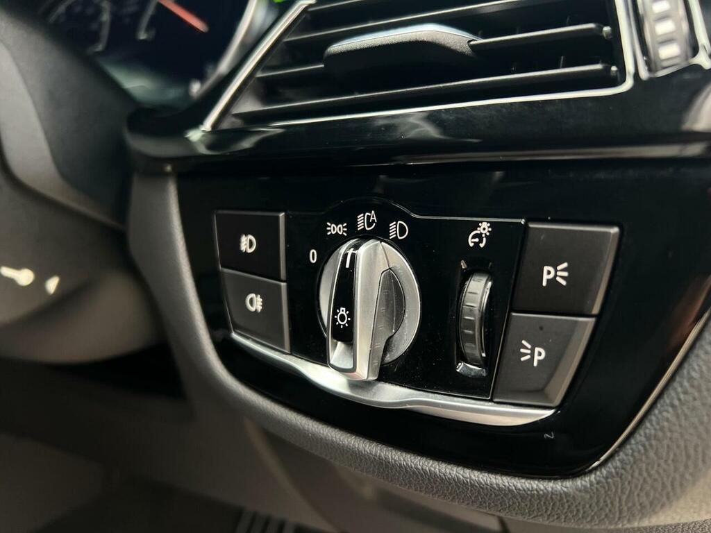 BMW 5 Series 530E Se Black #47