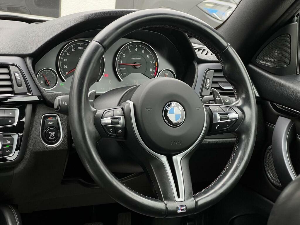 BMW M4 Coupe 3.0 Biturbo Dct Euro 6 Ss 201515 Blue #35